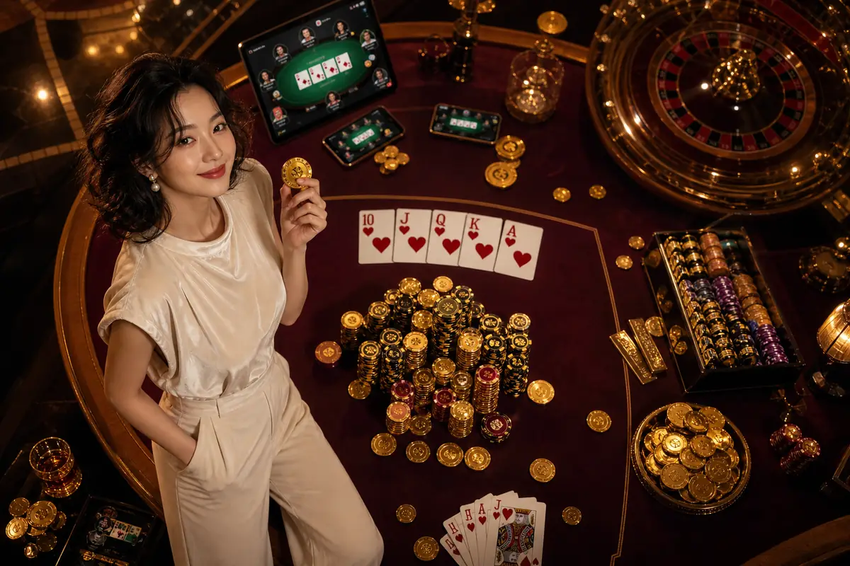 vip8s casino live baccarat